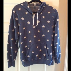 Alternative hoodie M